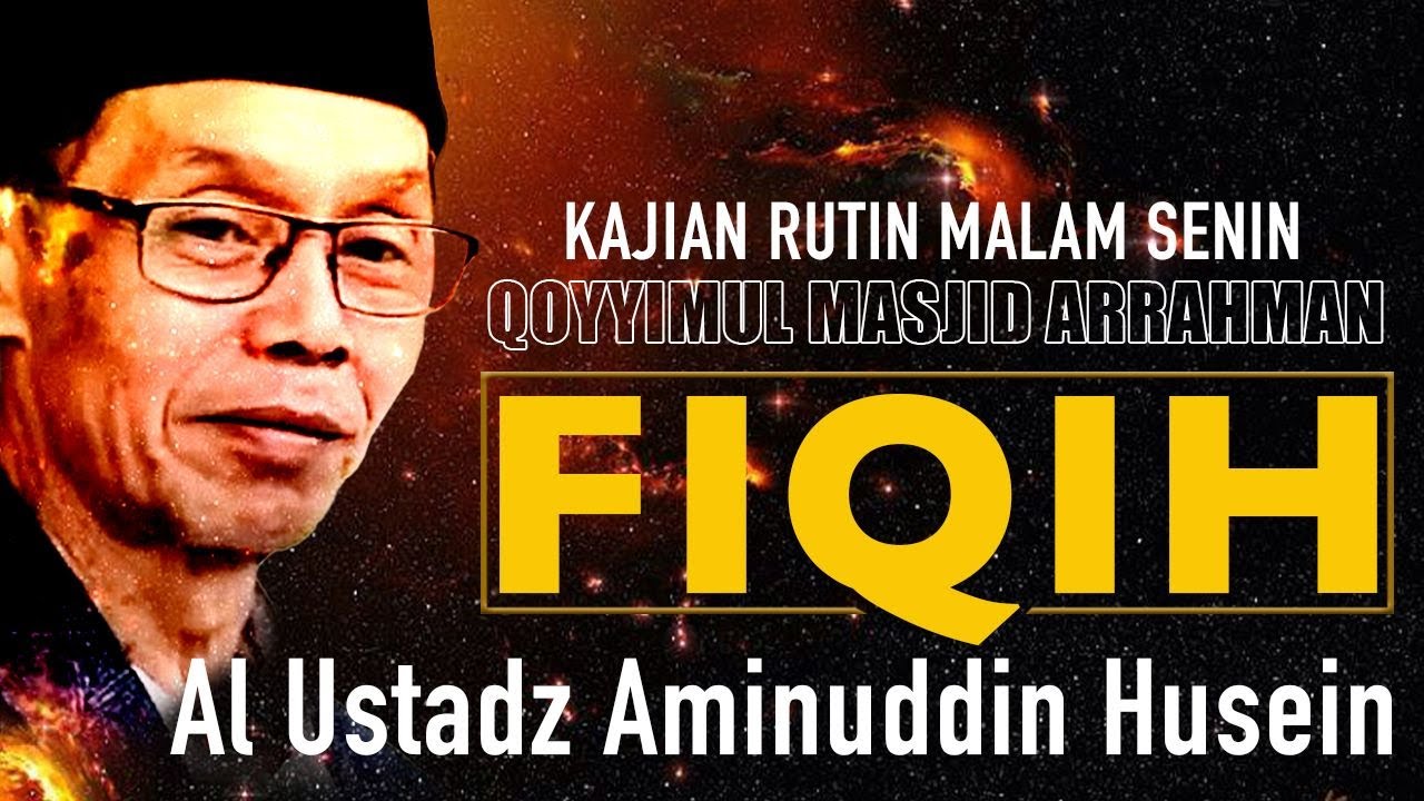 Kabura || Kajian Shubuh Ramadhan || Fiqih || Al Ustadz Aminuddin Husein