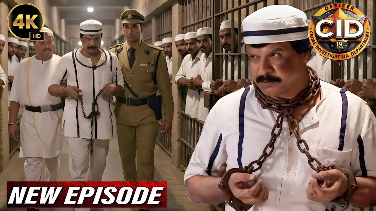 Murder Case के झूठे आरोप में फँसे CID Officer Freddy को कैसे बचाएगी CID Team?| CID New Episodes 2026
