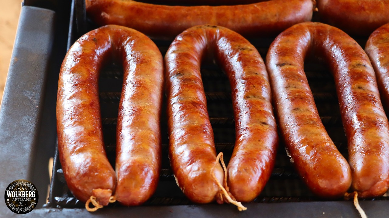 Let's make Dutch Rookworst (Smoked Sausage) Recipe | How to make Hollandse, Gelderse Rookworst