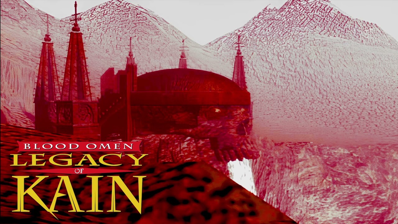 Blood Omen: Legacy of Kain - Nupraptor's Theme [Reinterpretation]