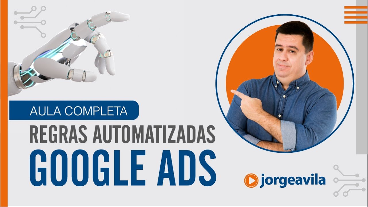 REGRAS AUTOMATIZADAS GOOGLE ADS - EVITE QUE O GOOGLE GASTE MAIS DO QUE A SUA VERBA DIÁRIA.