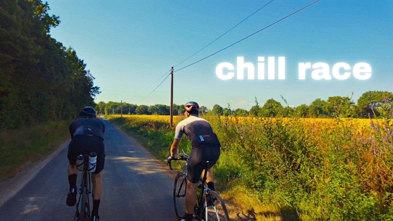 SORTIE VELO - SPRINT - CUISINE