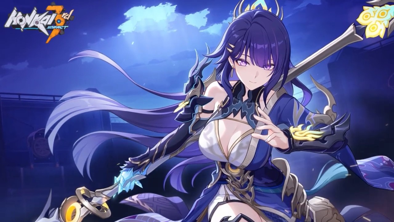 Mei | Timely: An Eve's Miracle✲ Story Quest Part 1 (Japanese Dub) | Honkai Impact 3rd