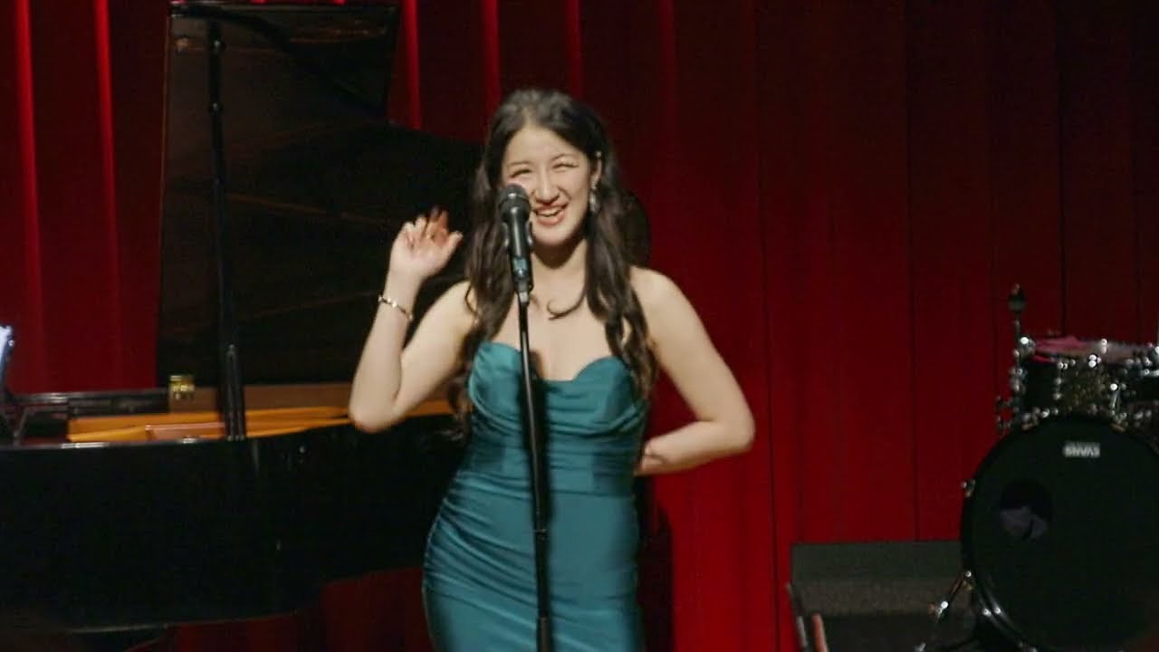 Yeongbin  Cho, I feel pretty, West side story, Leonard Bernstein