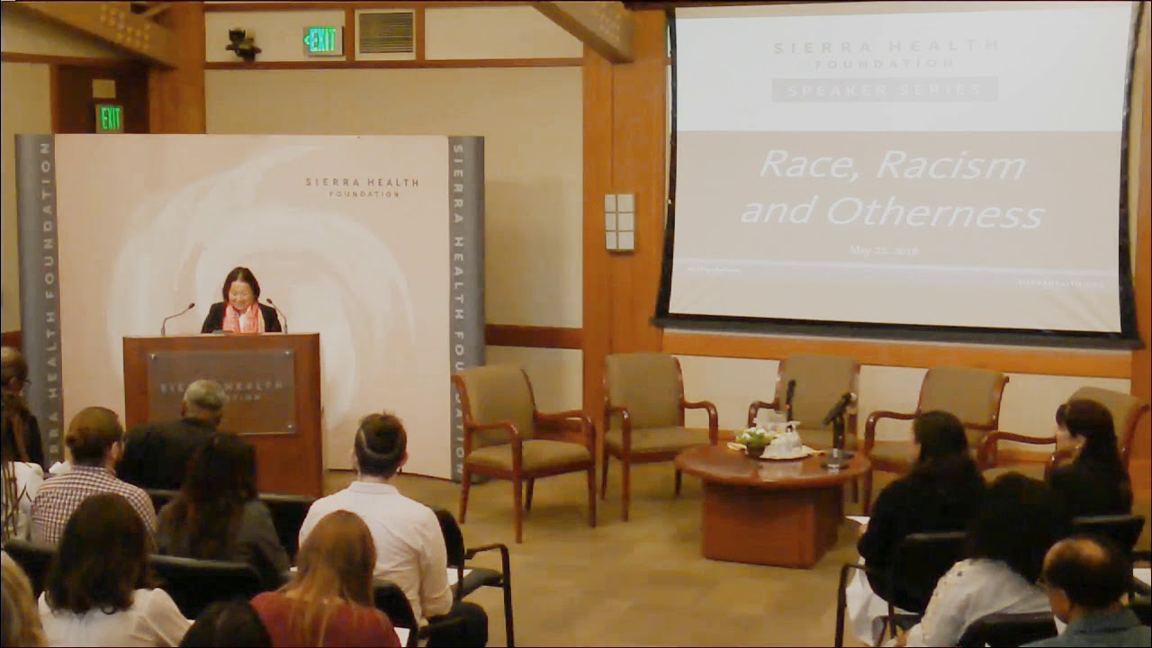 Speaker Series - Race, Racism and Otherness: A Conversation with john a. powell - May 22, 2018
