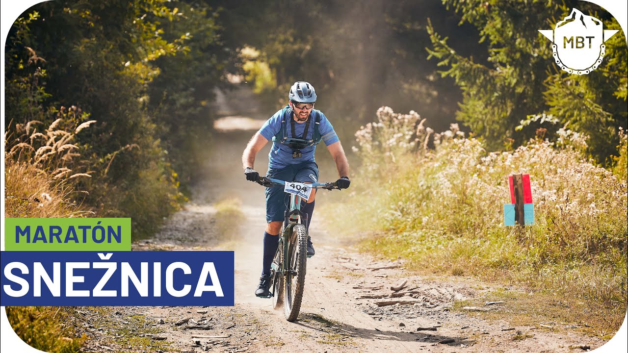 Istrofinal SNEŽNICKÝ MTB Maratón 2024 🚵‍♀️│ Najkrajší a najťažší maratón Kysuckej vrchoviny? 😍