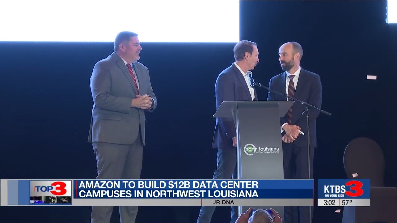 Amazon Data Center