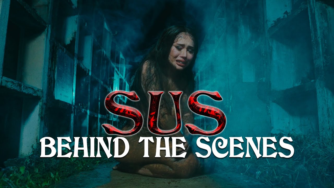 SUS | BEHIND THE SCENES