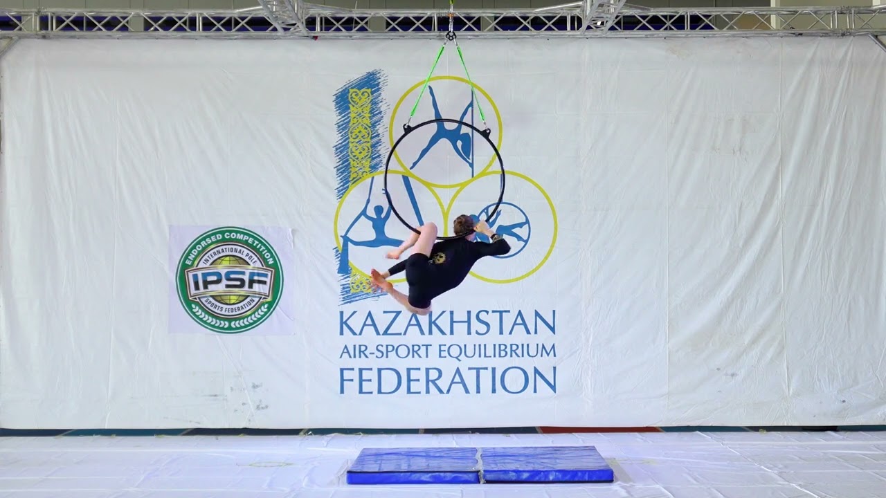 OLEG GRECHKO (Step Up, Almaty, KAZ)
