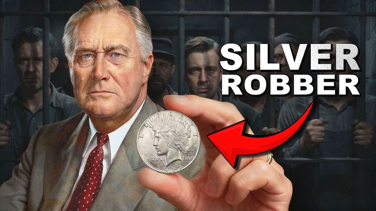 How The U.S. Government Robbed Americans of Silver (3 Times)
