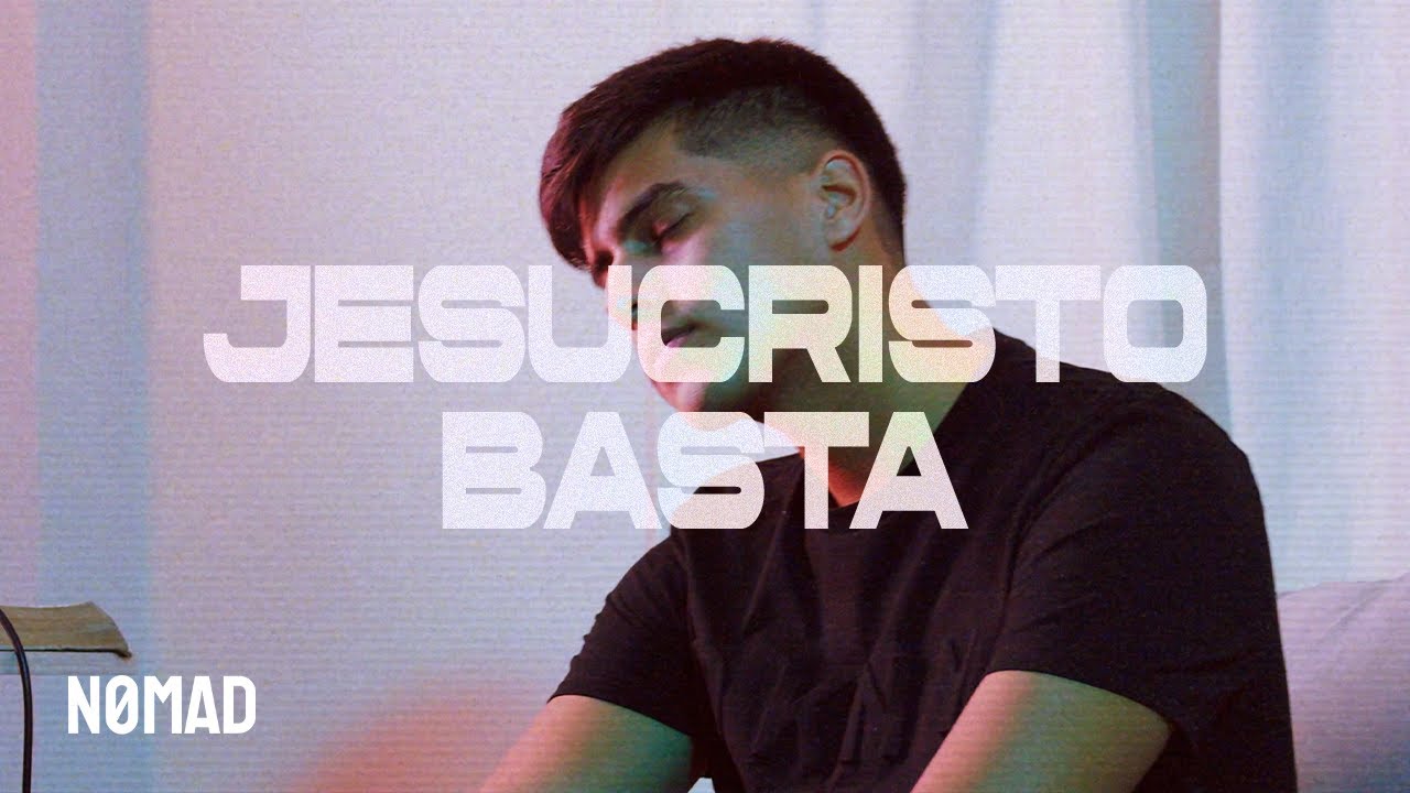 Jesucristo Basta | Samu Robles (Video Oficial)