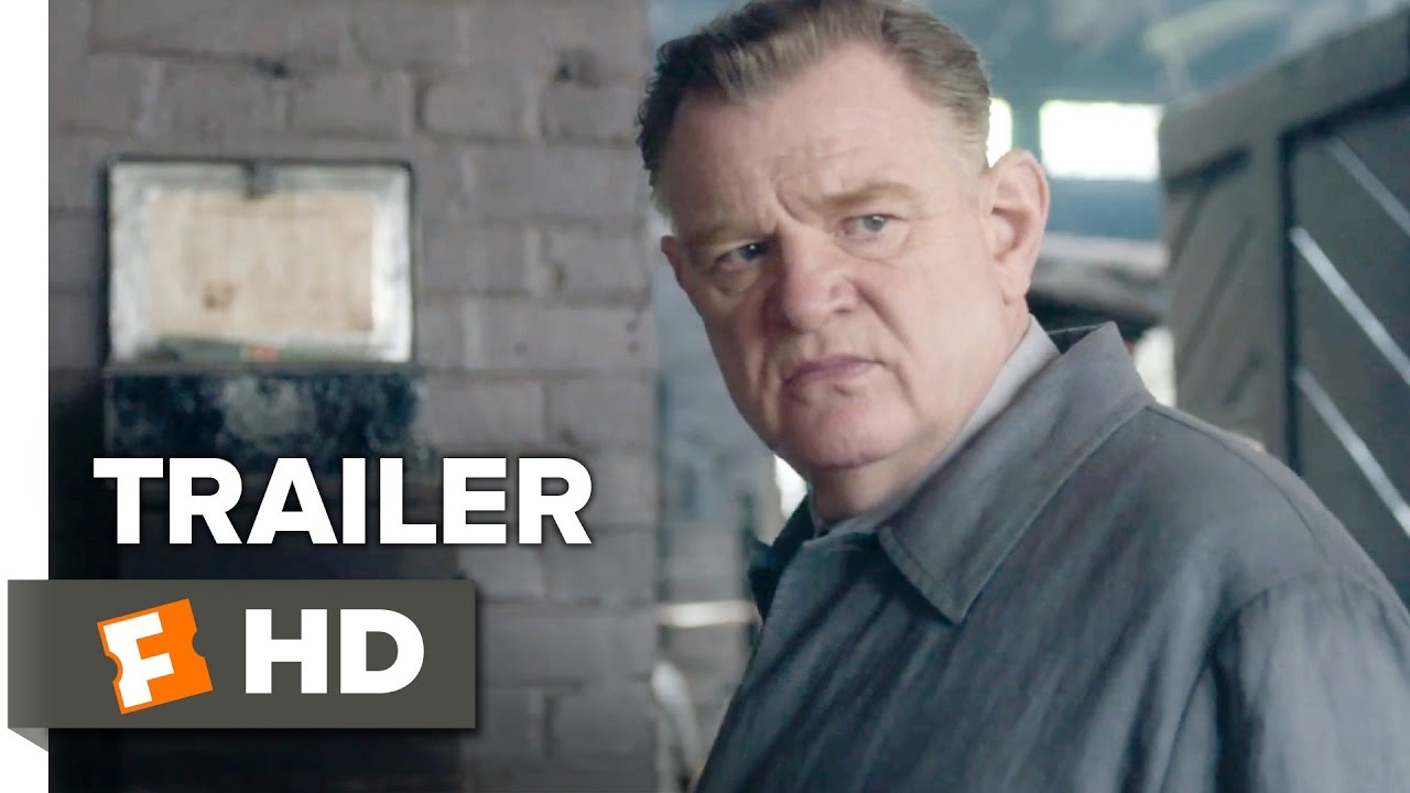 Alone in Berlin Official Trailer 1 (2017) - Brendan Gleeson Movie