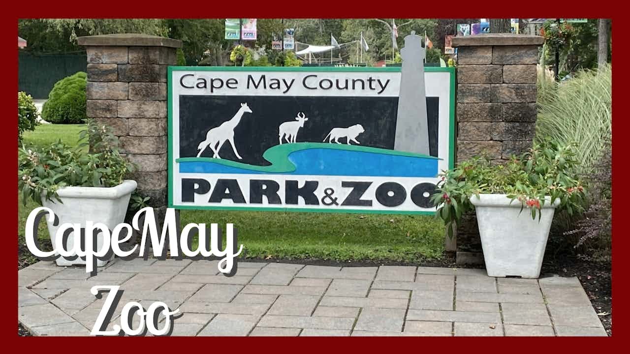Cape May Zoo