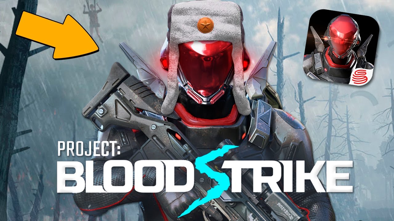 НОВЫЙ УБИЙЦА PUBG? - Project: BloodStrike (ОБЗОР)