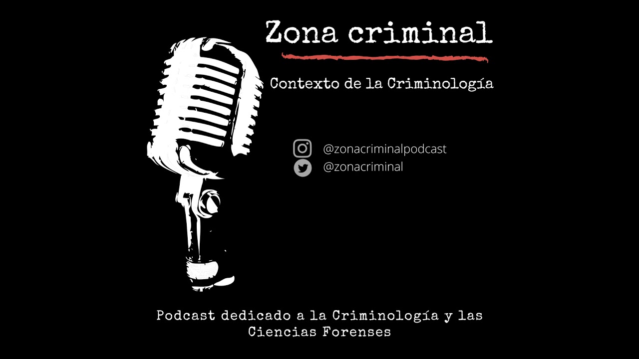 #Podcast -Introducción a la Criminología. Contexto.- #Episodio 1