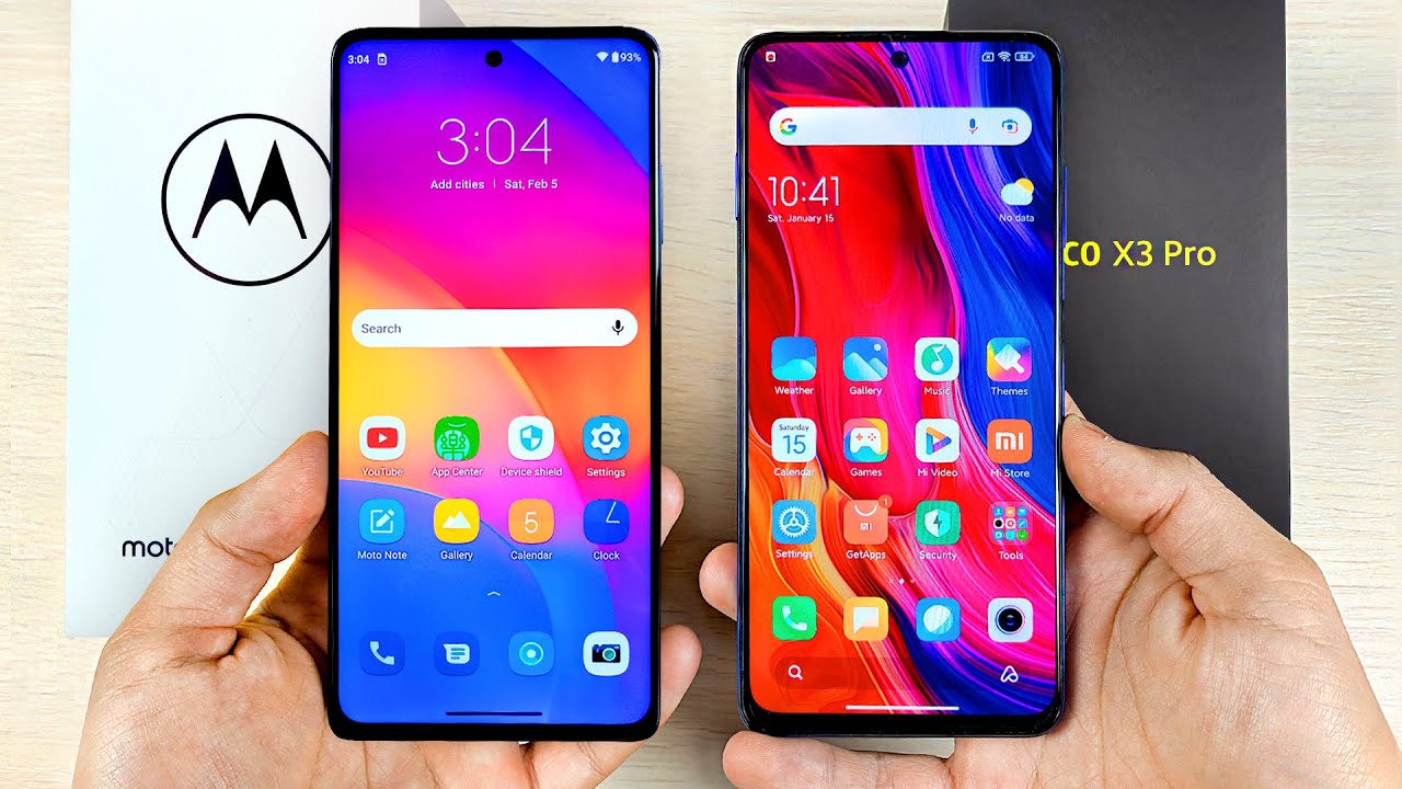 ВЗЯЛ ИМБУ - MOTO на SNAPDRAGON 888+ за 20000р и ЗАБЫЛ про POCO X3 PRO и REALME!🔥 КРУЧЕ и МОЩНЕЕ!