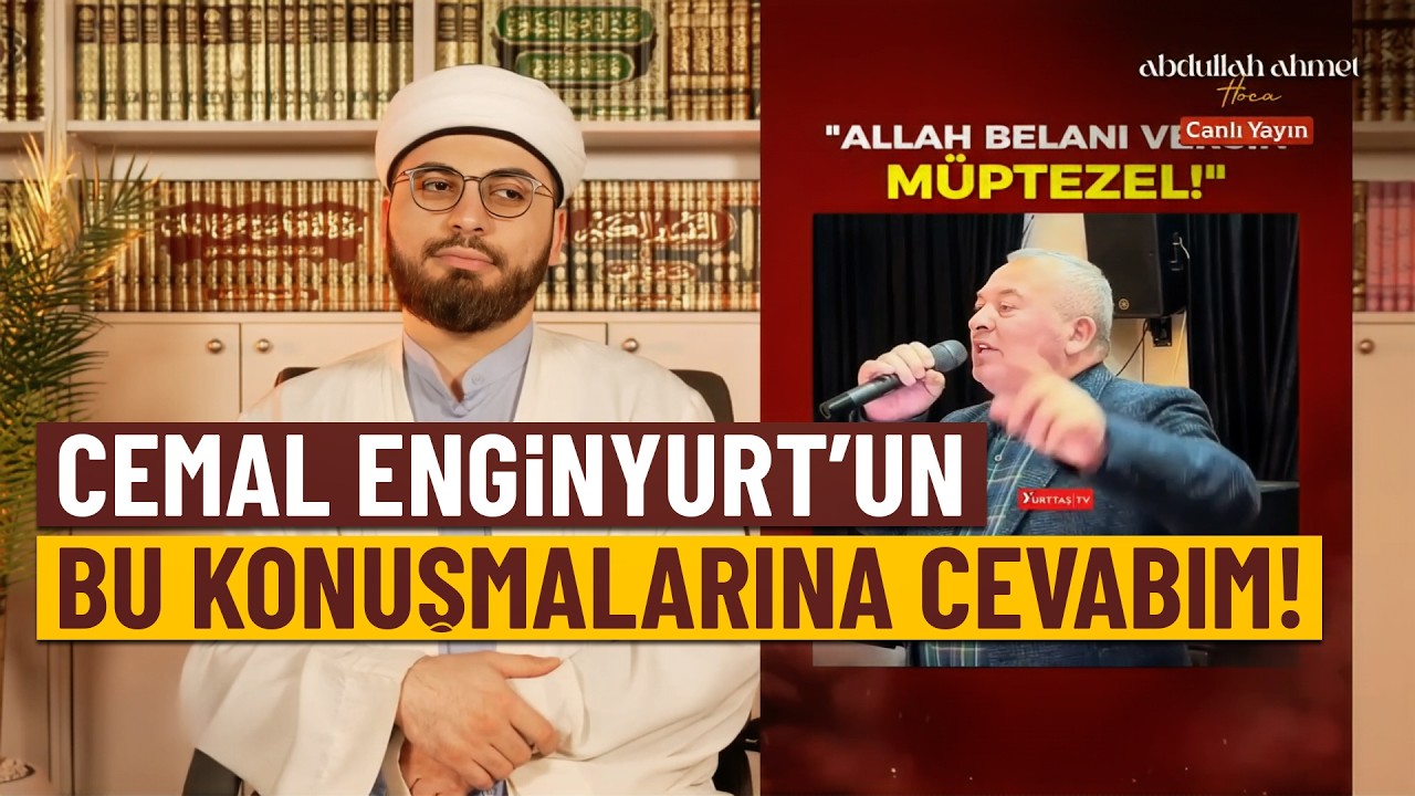 Abdullah Ahmet Hoca ile İftarı Beklerken | 7 Mart 2026