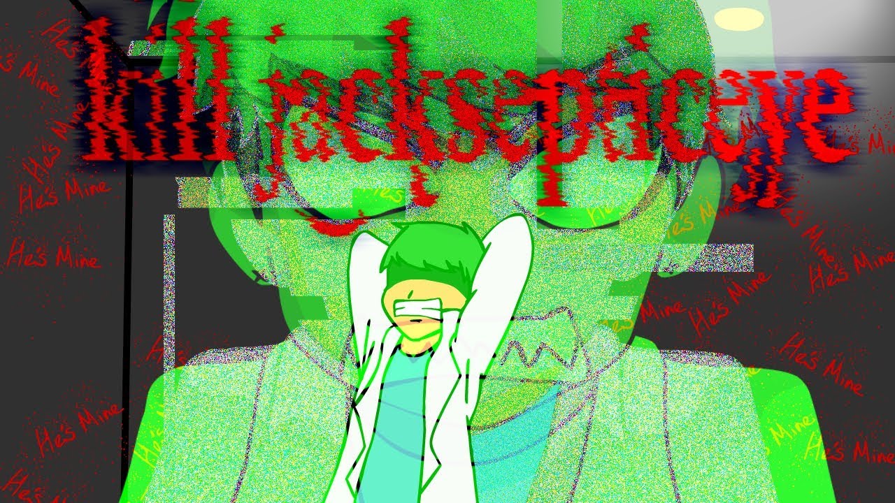 Анимированный Jacksepticeye - Убить Jacksepticeye