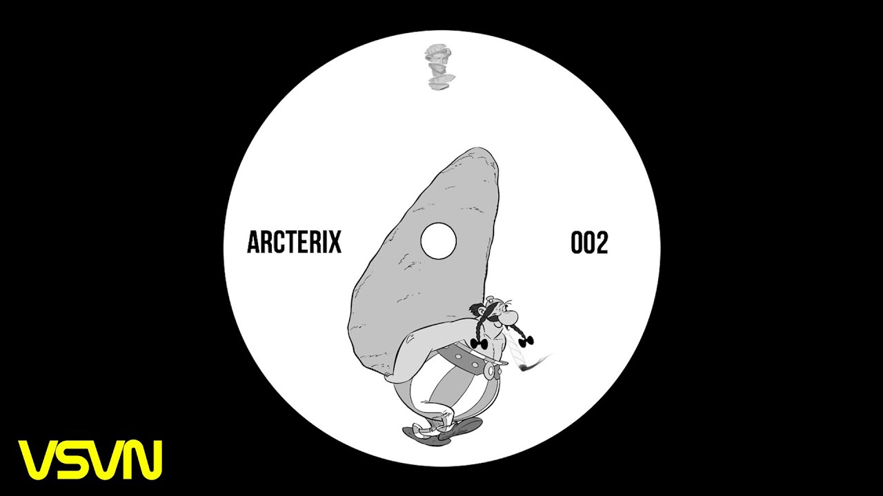 Nathan Pinder - Spagbol n Acid [Arcadia Sounds]