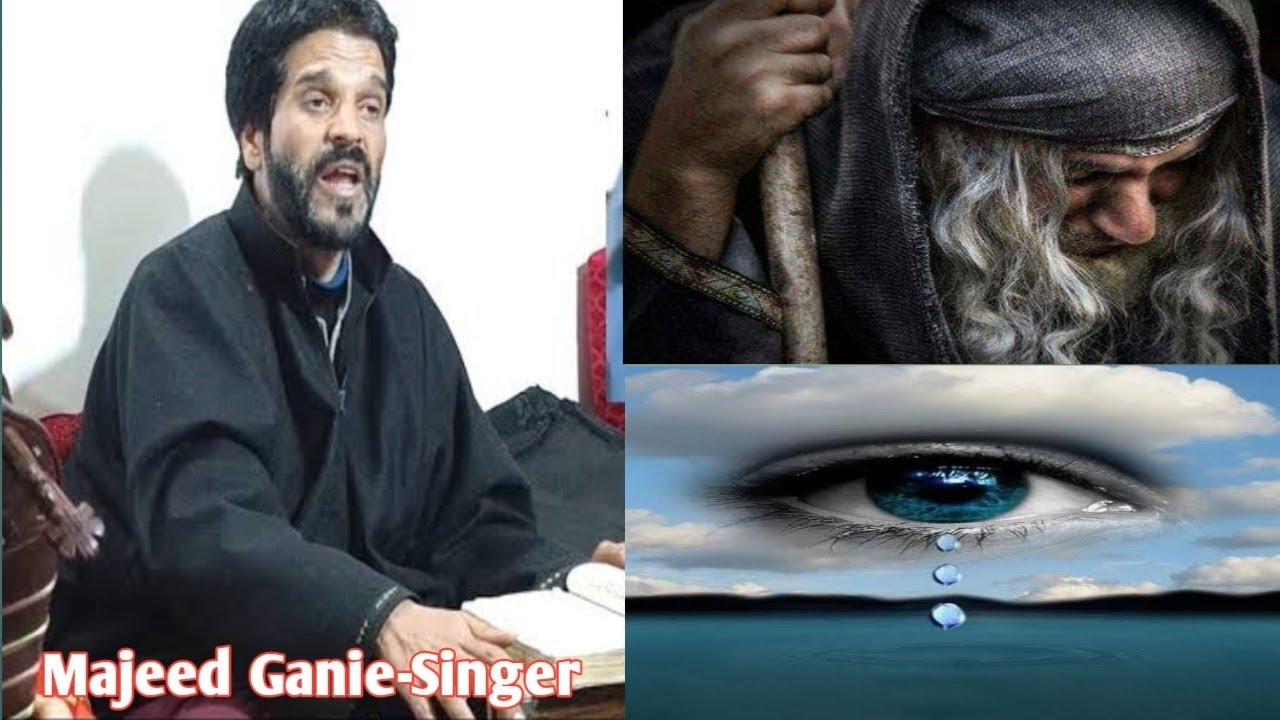 Oppa Khan-Poet|Kalam_Mas Pali Thami Bari Barie|Majeed Ganie- Singer|Heart touching Sufi song