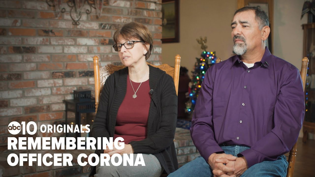 Parents of fallen Davis police officer Natalie Corona remember her one year later | ABC10 Originals