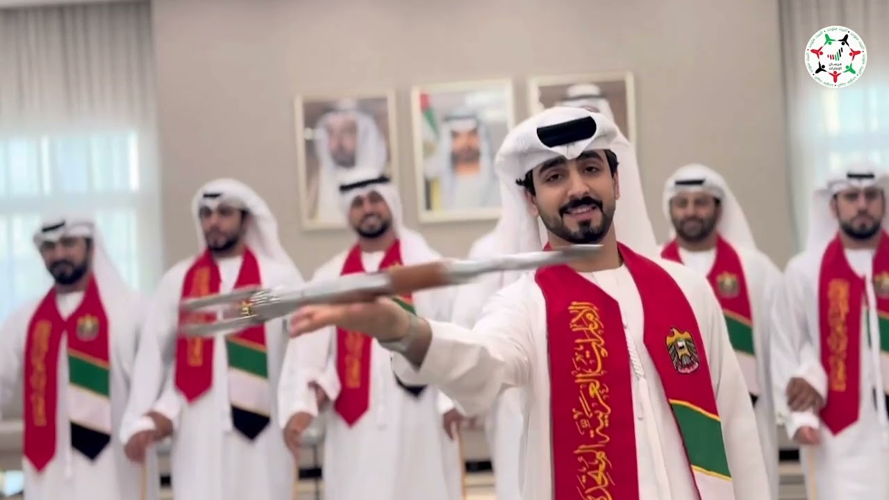 إماراتي  إماراتي  إماراتي   إماراتي .. من الخاطر لج نلبي خطاج الشر يبلادي