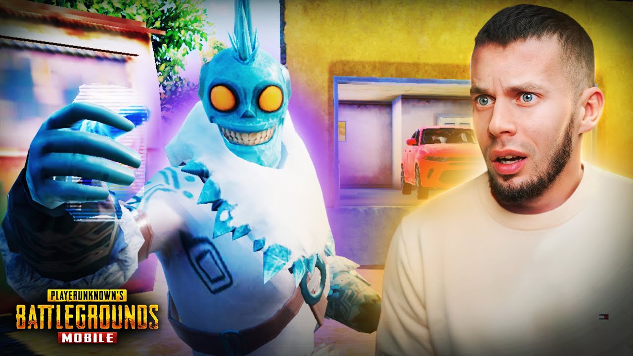 😱 ЧТО ТЫ ТАКОЕ!? | PUBG MOBILE