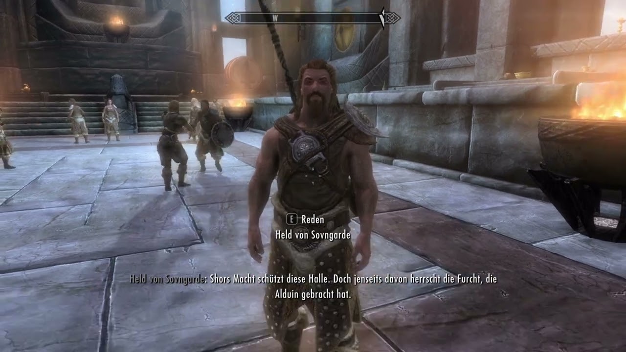 TES Skyrim 🐉🐉🐉 [292] Alduins Untergang 🐲🔚 [Ende]