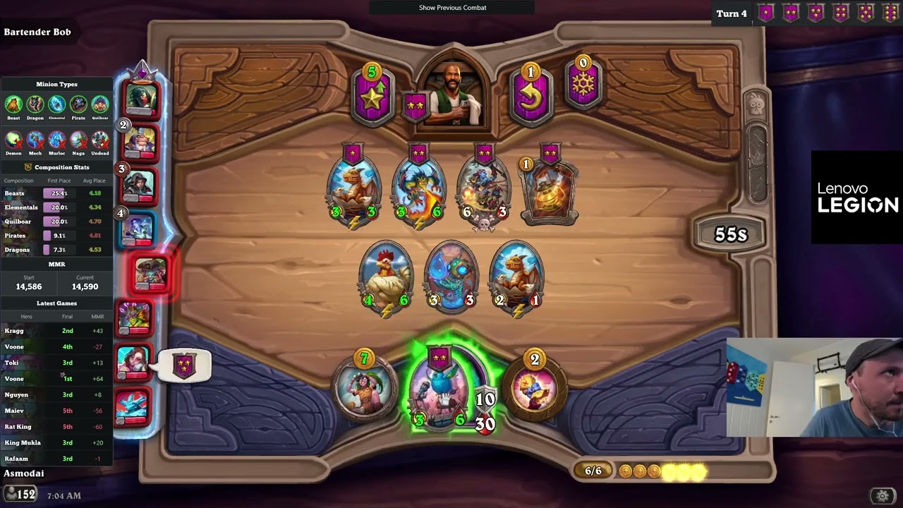 #asmodaitv na #Twitch | 15k Or Bald