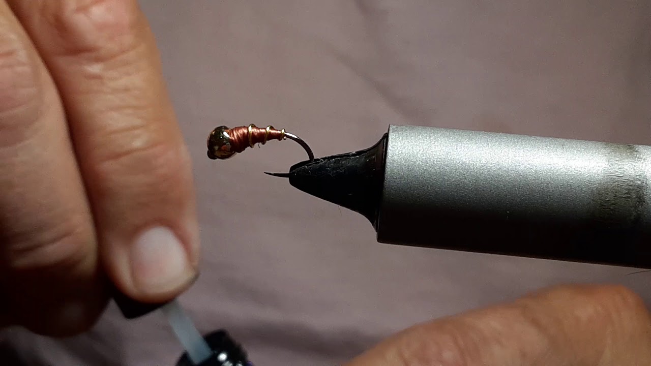 Tungsten Snail