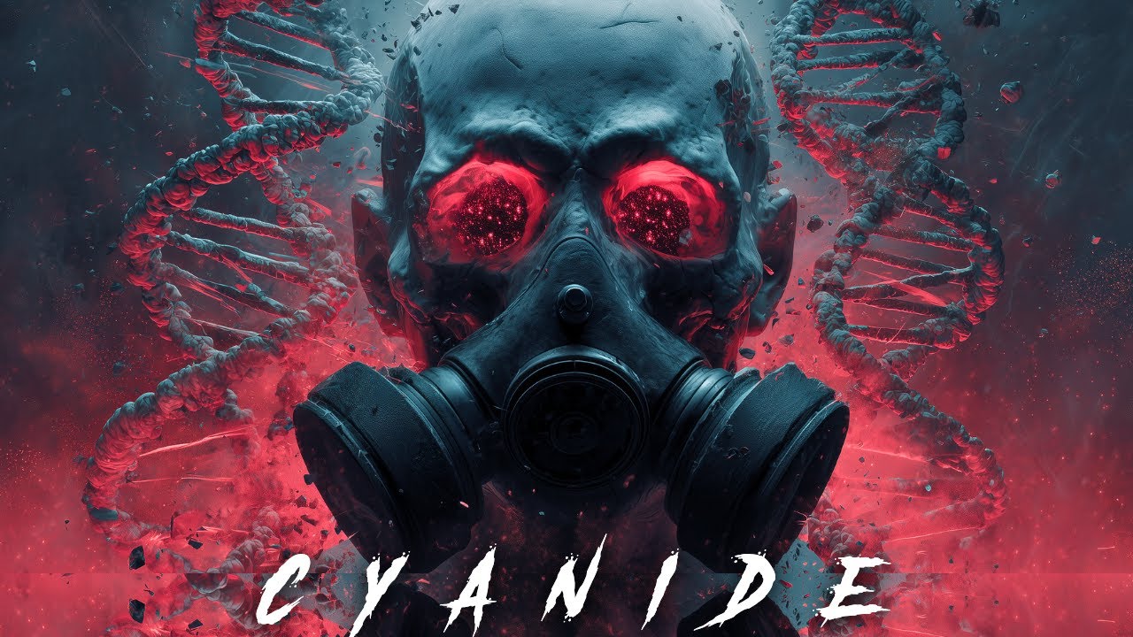 Royalty Free Heavy Metal Instrumental - CYANIDE