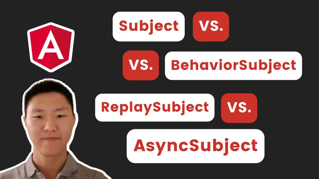 Основы Angular &mdash; Subjects vs BehaviorSubject vs ReplaySubject vs AsyncSubject + Исходный код