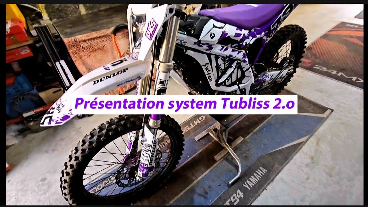 Tuto: Découvrez le système Tubliss Gen 2.0 pour des performances extrêmes ! 🛠