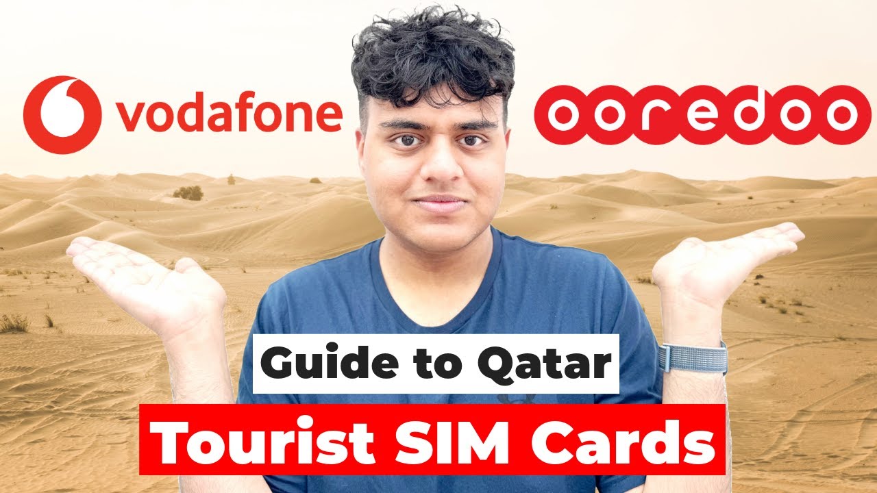 Qatar Tourist SIM Card Guide 2025: Best SIM for Visitors + VOIP & Data Tips!