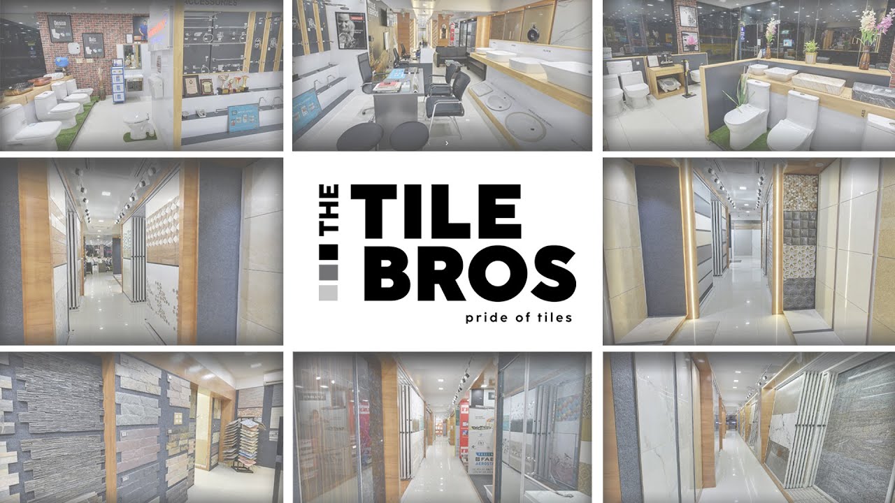 THE TILE BROS - Products