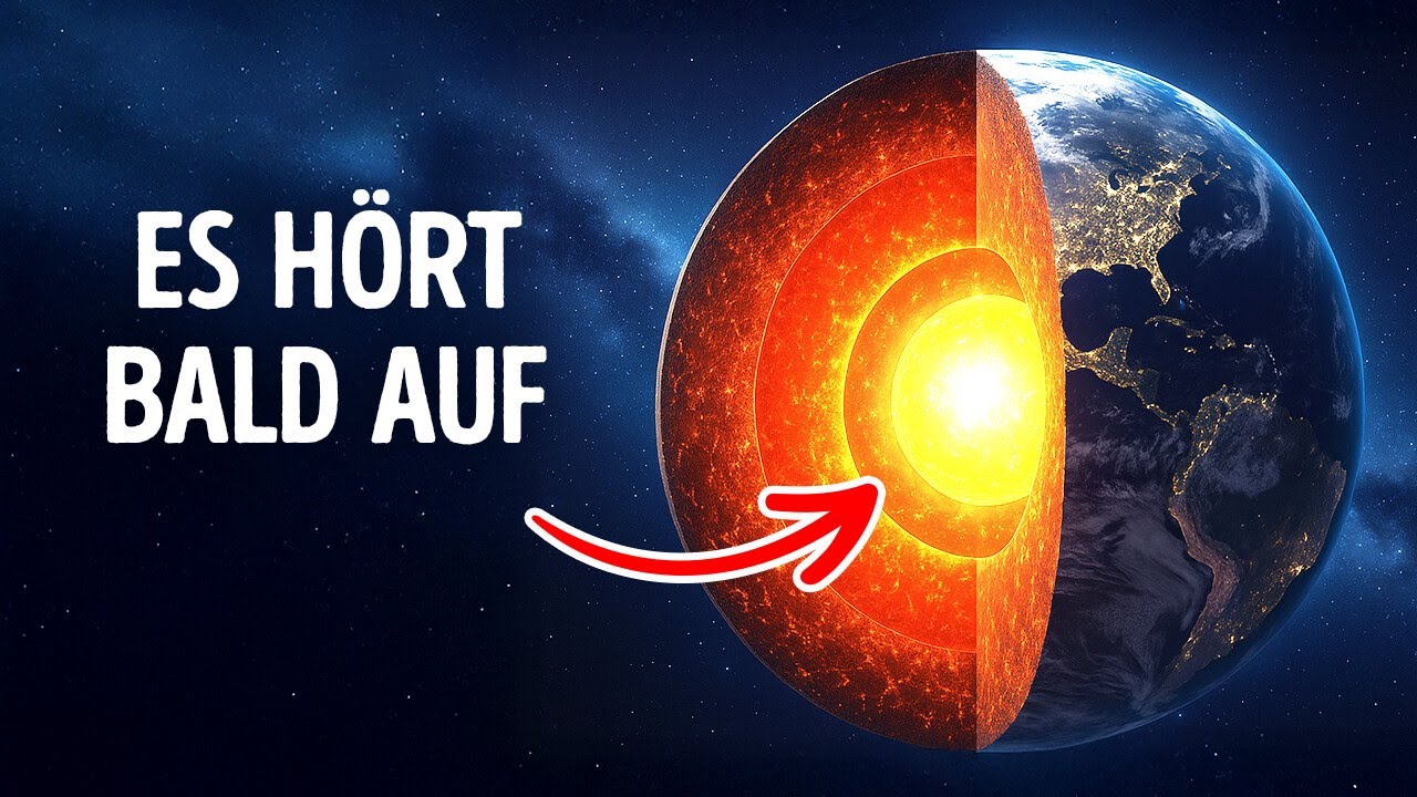 Der Erdkern verh&auml;lt sich seltsam und die Anzeichen sind erschreckend