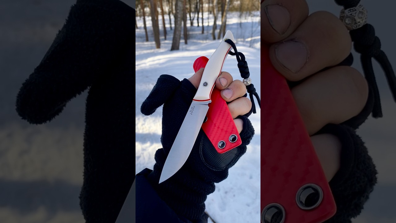 🔥ELMAX Fang Knife #handmadeknives #knifeskills #affordableprices #buyaknife #review #knifecommunity