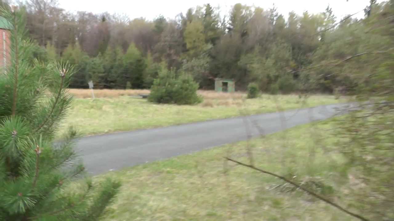 [MUNA Dünsen] 20130428 #15/18 Wachhaus außen (Sonderwaffenlager)