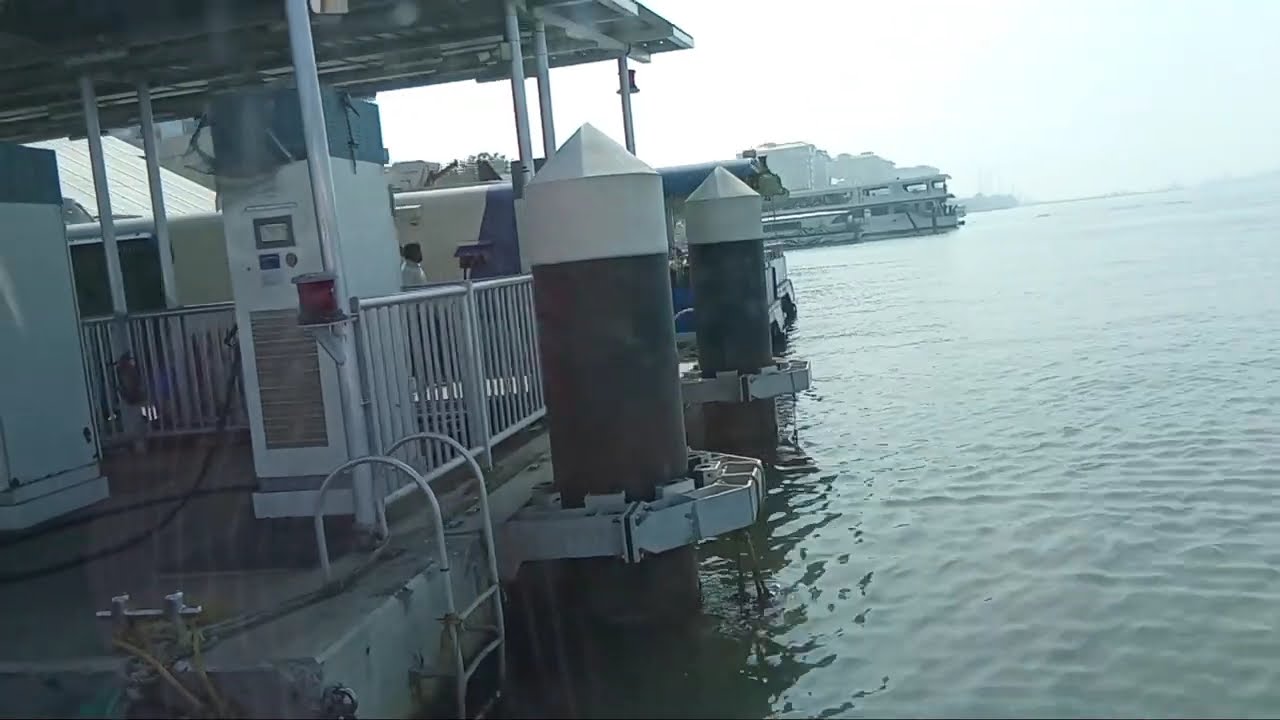 Water metro Kochin #villageliving #travel