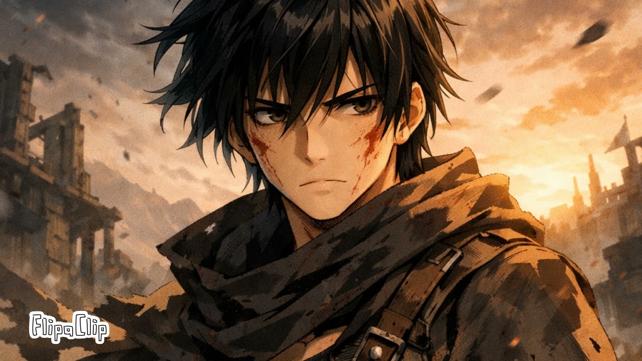 “Eu Escolhi Avançar”