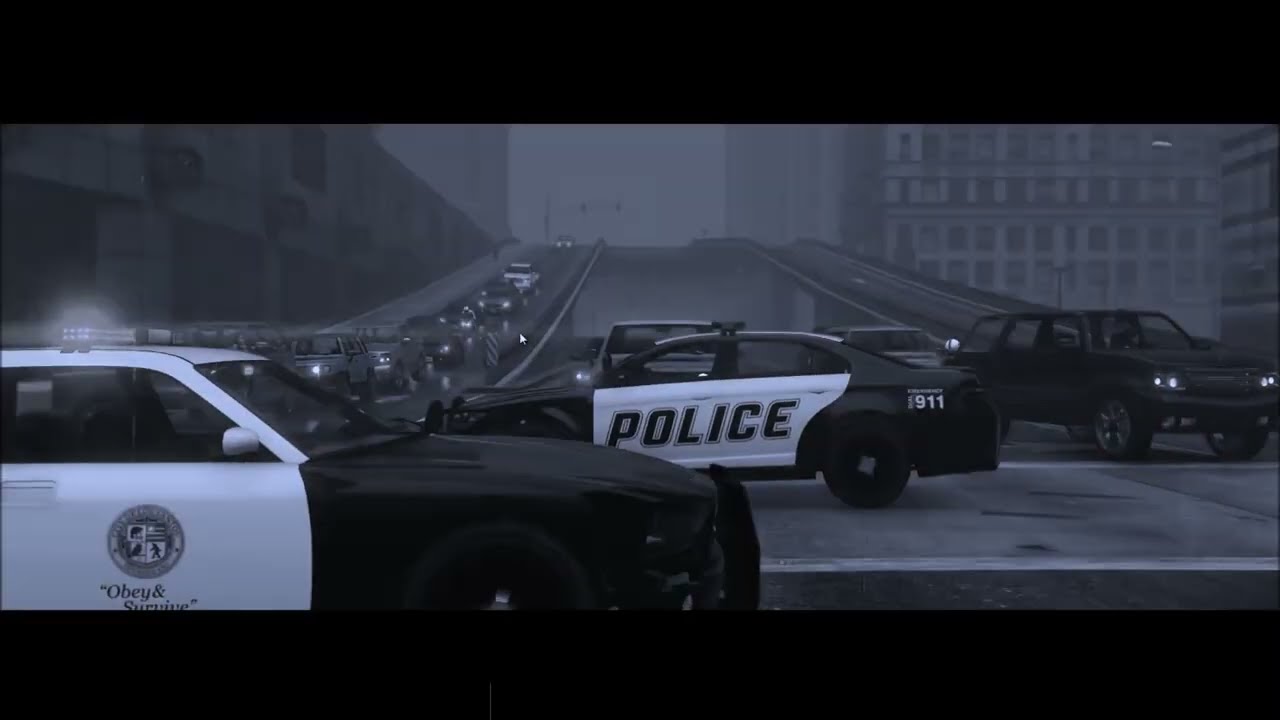 LAKMANN ONE & PREZIDENT - Tsunami (prod. FASchollN) Visualizer