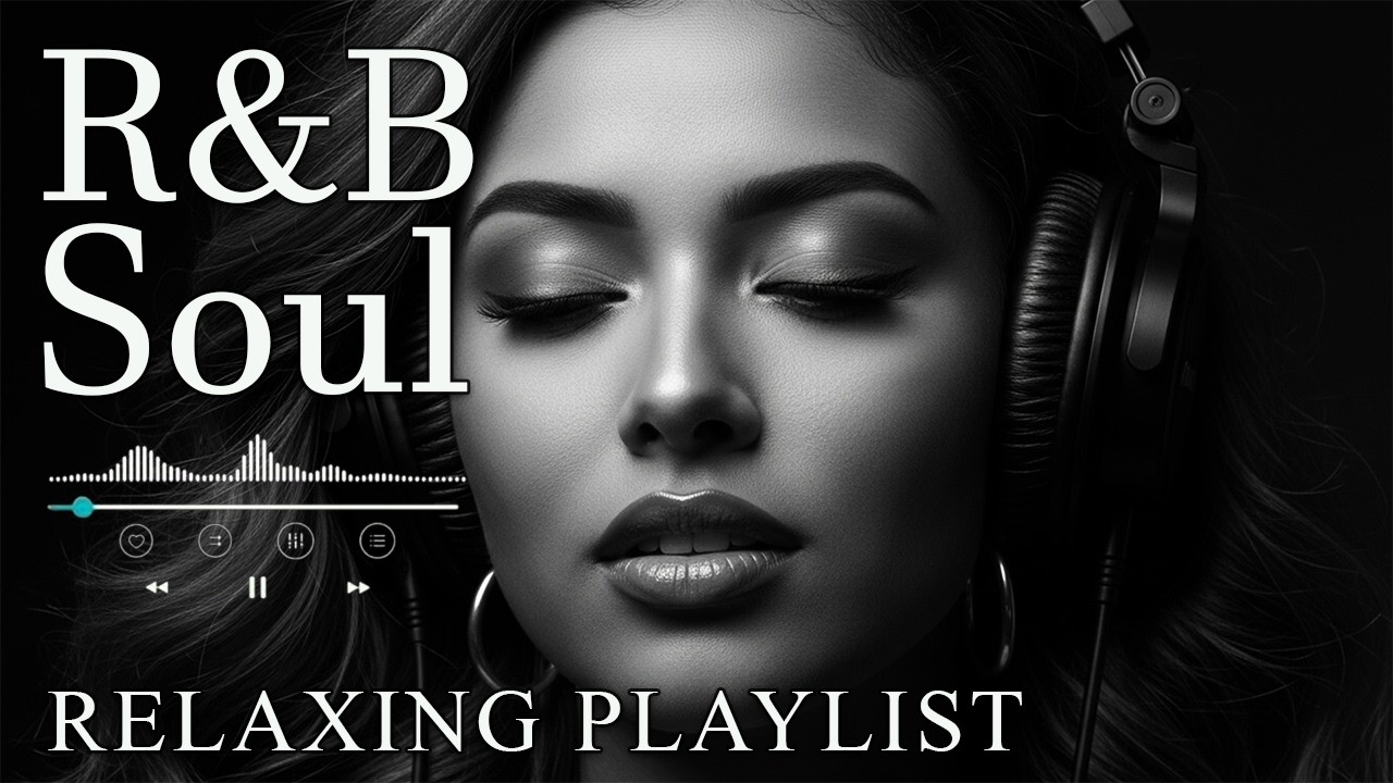 【R&B Soul】Deep Chill Playlist – Smooth Vocals & Soulful Grooves Relax • Study • Focus