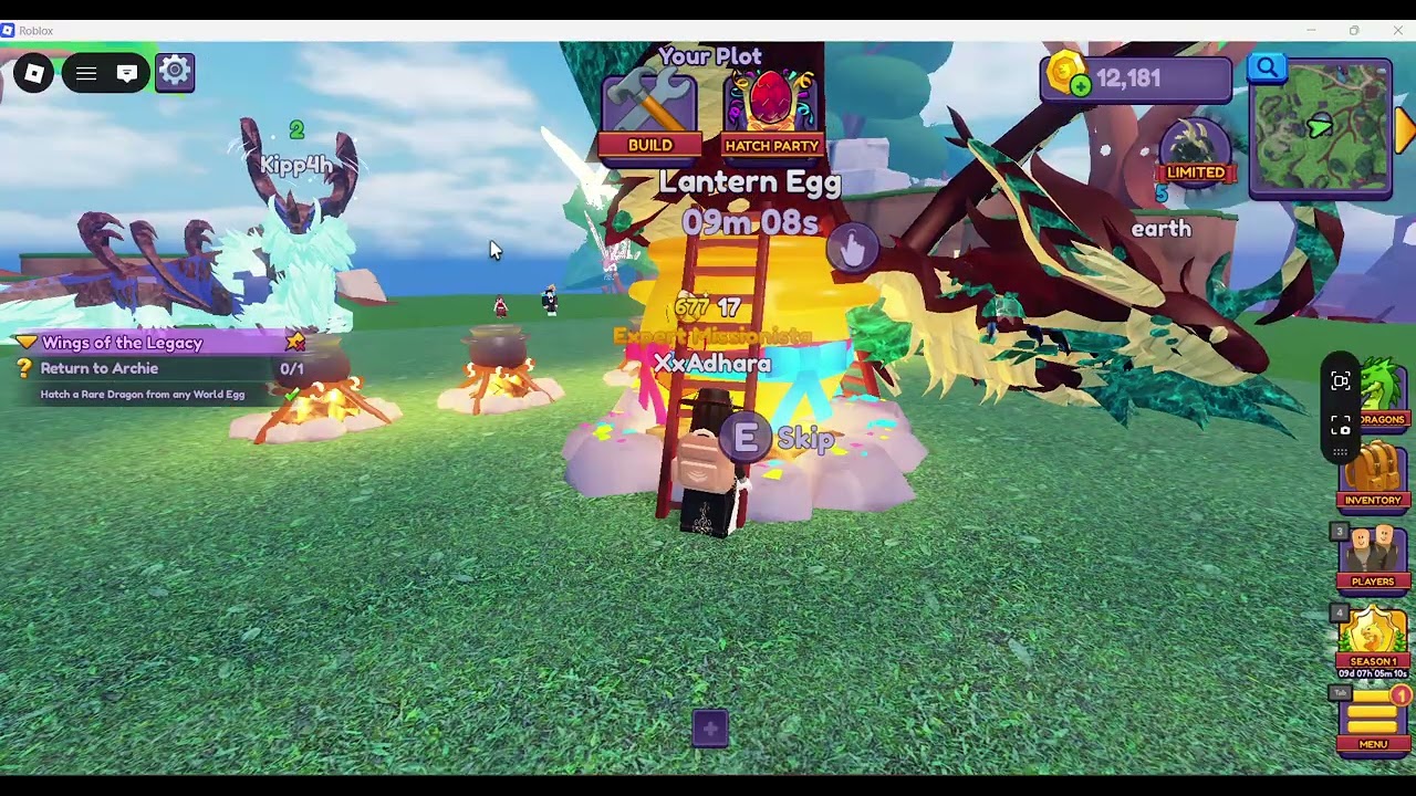 dragon adventures eggs opening