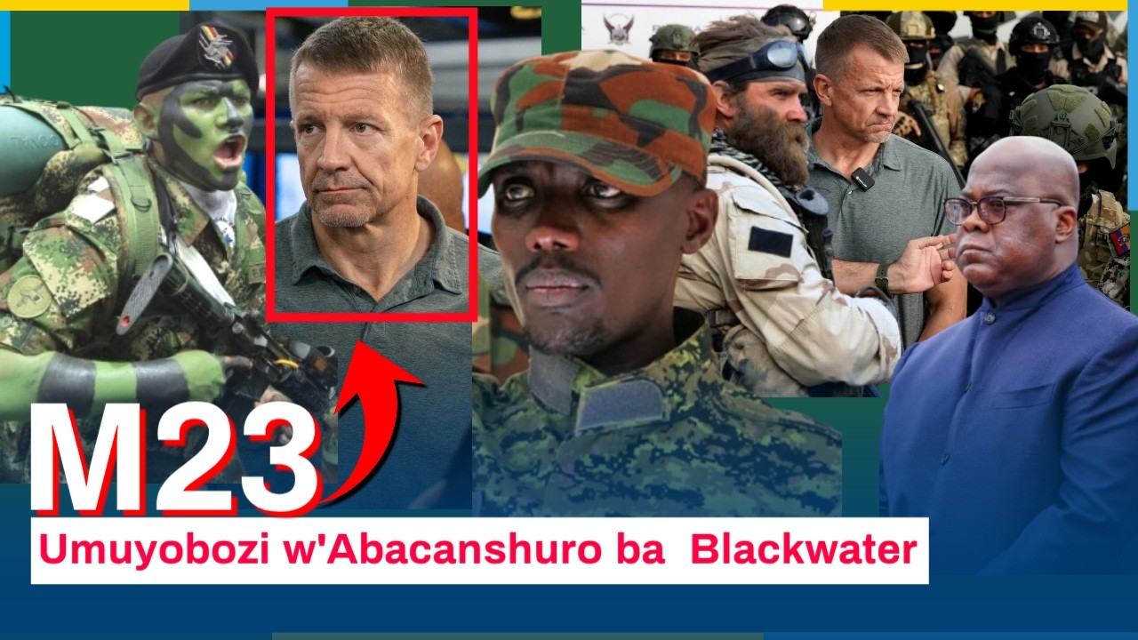 🛑UKO M23 YAFASHE UMUKURU W'ABACANCURO YABA YAGEJEJWE I GOMA? WAZALENDO ZIRIGUPFA URUSORONGO