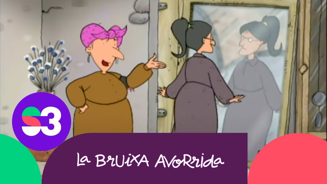 La Bruixa Avorrida i la festa major