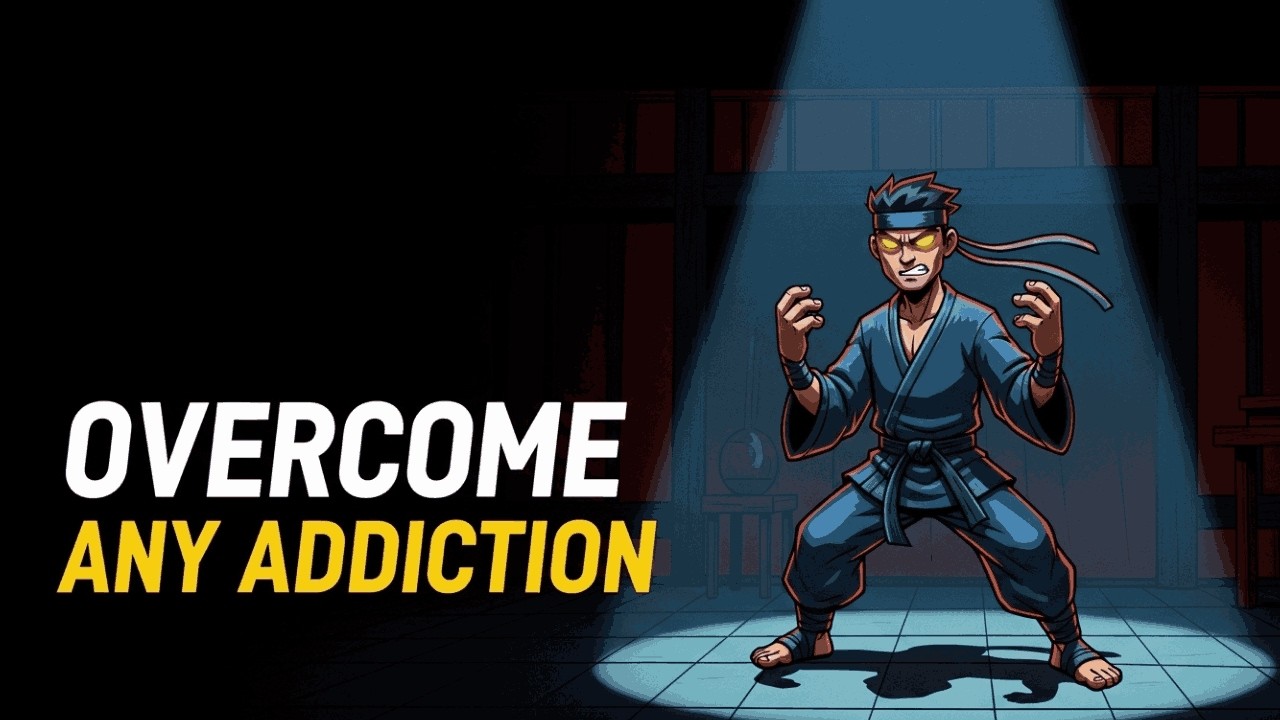 The Japanese System to Breaking Any Bad Habit – Kaizen Philosophy