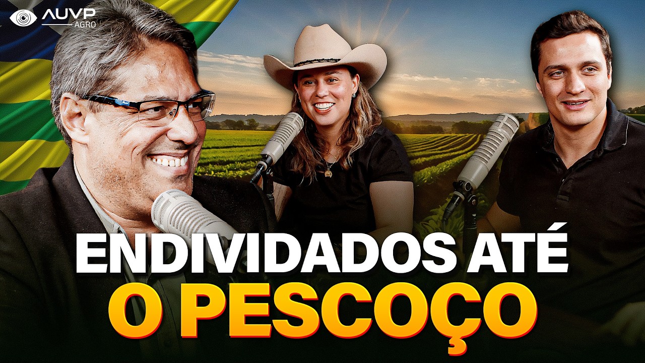 A Verdade Sobre o Agro em Goiás: O Que Está Travando o Setor (Edson Alves Novaes)