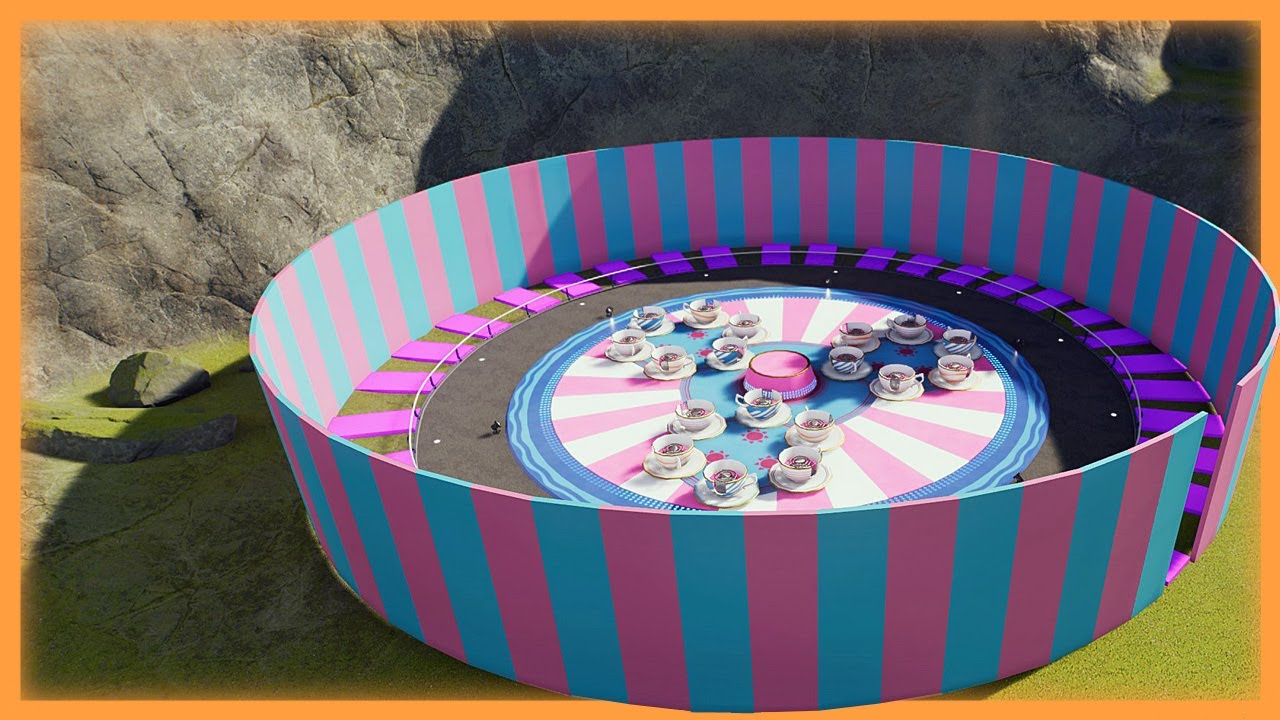 Es wird Kreisrund 🎢 PLANET COASTER 2 