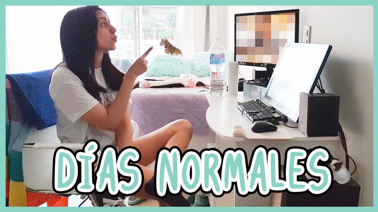 Días normales de meri de 26