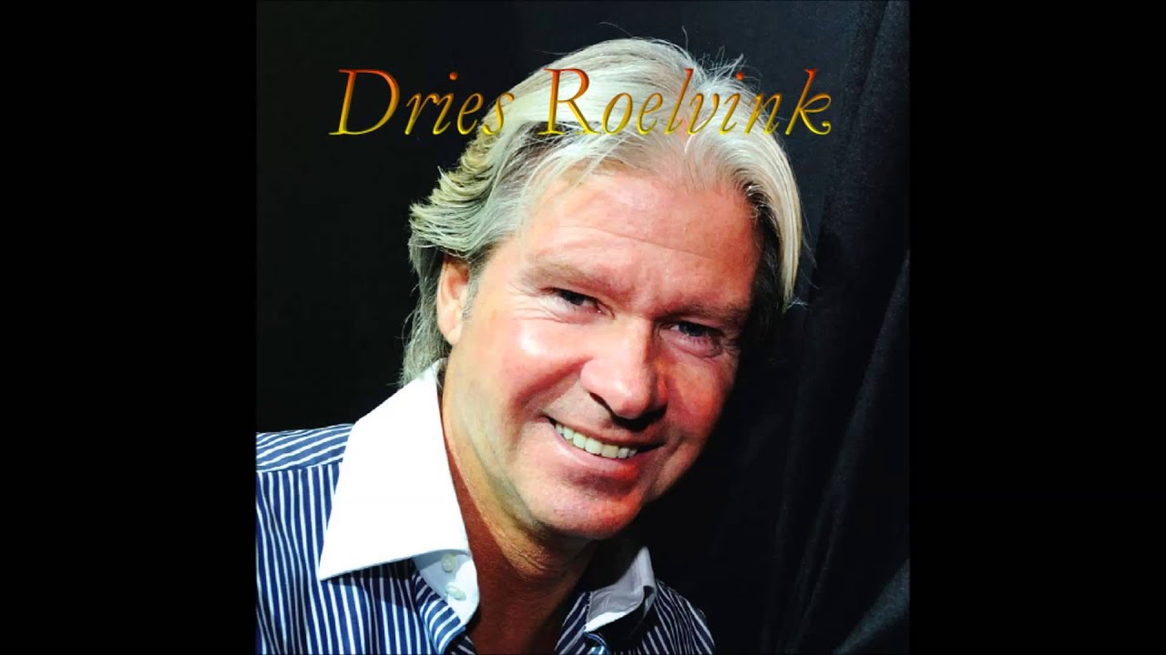 Dries Roelvink   Maar leven lukt me niet met jou